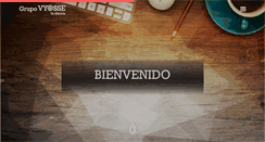 Desktop Screenshot of gruposyse.com