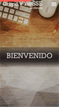 Mobile Screenshot of gruposyse.com